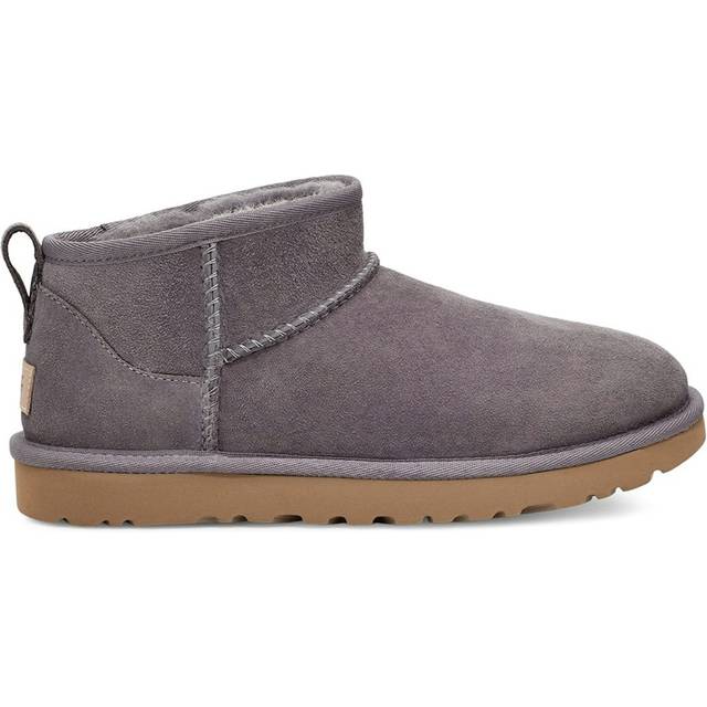 (WMNS) UGG Classic Ultra Mini 'Grey' 1116109-SHA