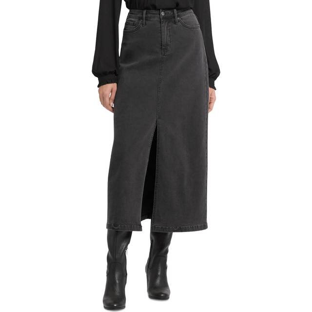 Nydj Petite Skirt Cloud Stone Long Jean