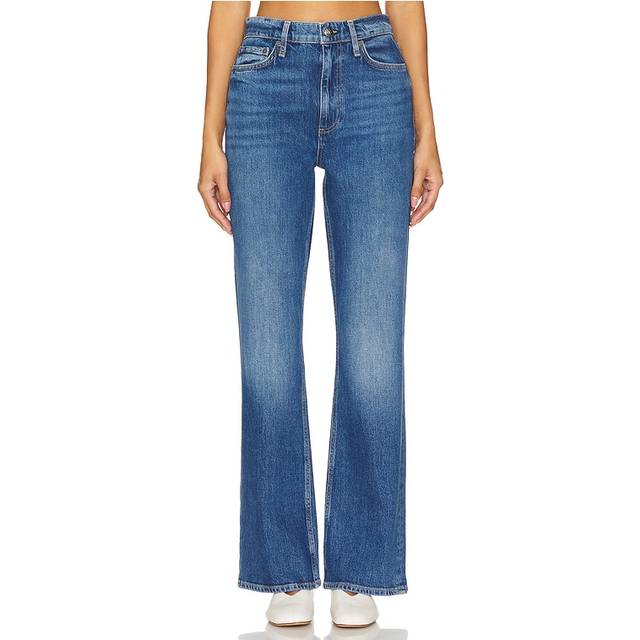 rag & bone Peyton High-Rise Full Length Allie Bootcut Jean