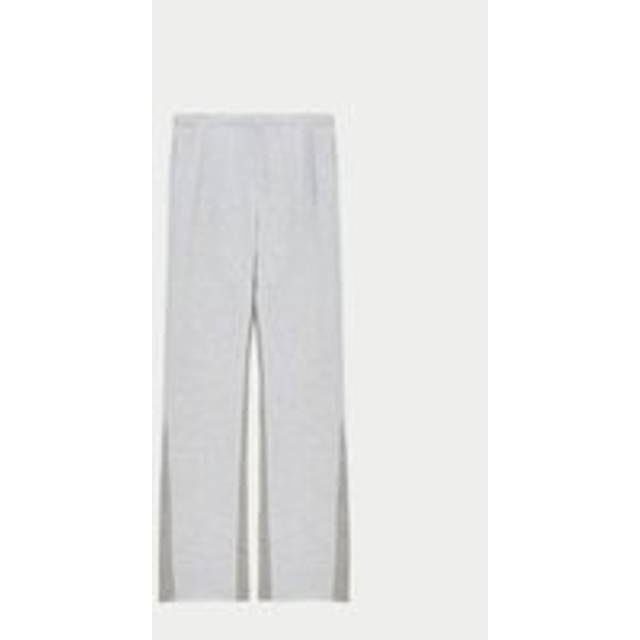 Design Department Panel Joggers - Grey Marl - Gray