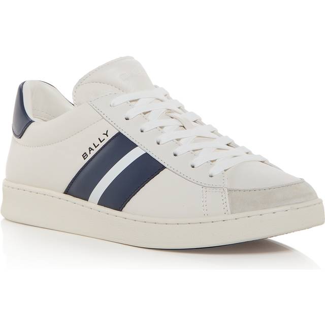 Bally Vit Sneakers / 10 (10)