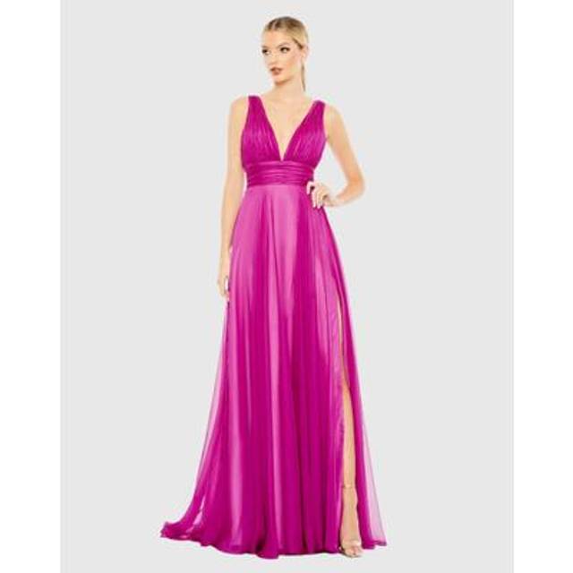 Mac Duggal A-Line Gown