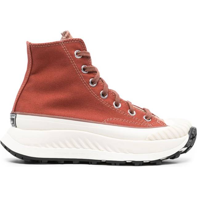 Converse - Chuck Taylor All Stars Construct high-top sneakers - unisex - Canvas/Canvas/Rubber - 4.5 - Black