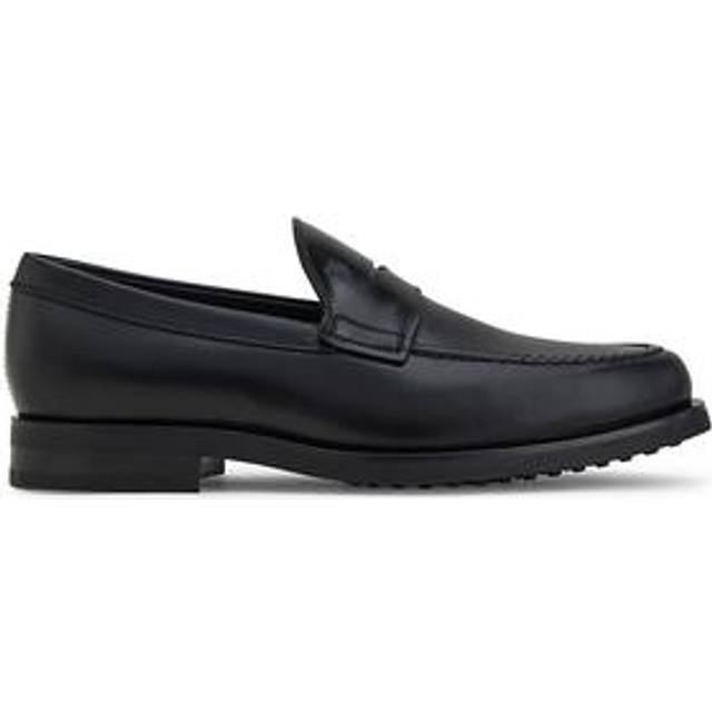 Tod's - Leather Loafers