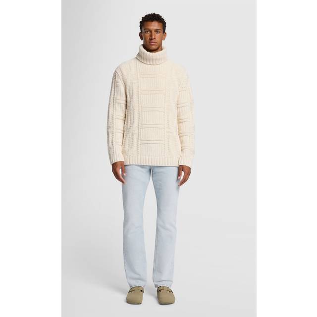 7 For All Mankind - The Straight Clear Sky - Straight Jeans - light blue