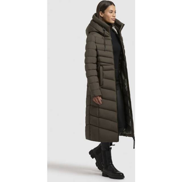 Khujo Ingram4 Winter Coat green - XL