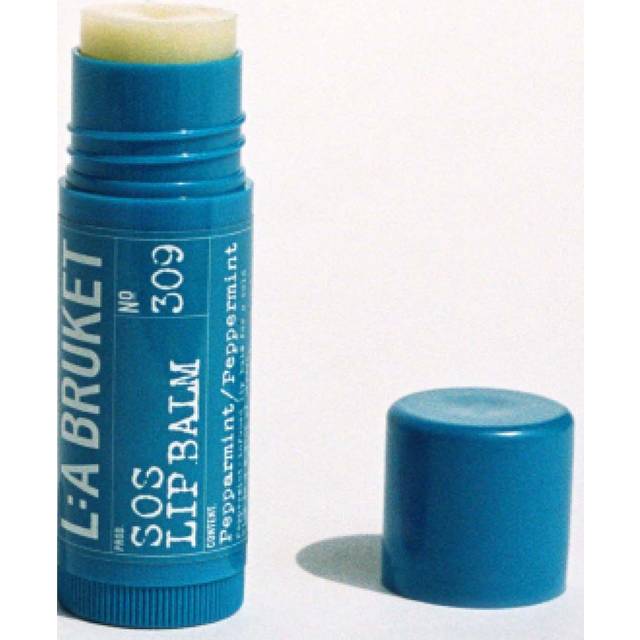 L:A Bruket 309 SOS Lip Balm 14 g