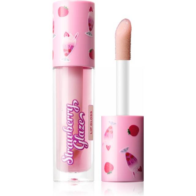I Heart Revolution Strawberry Glaze Lip Gloss The Boys Are Waiting