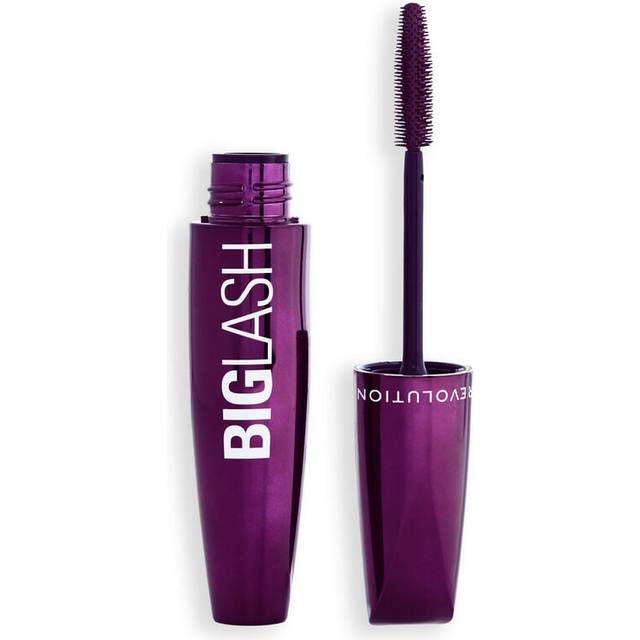 Revolution Big Lash Mascara Burgundy