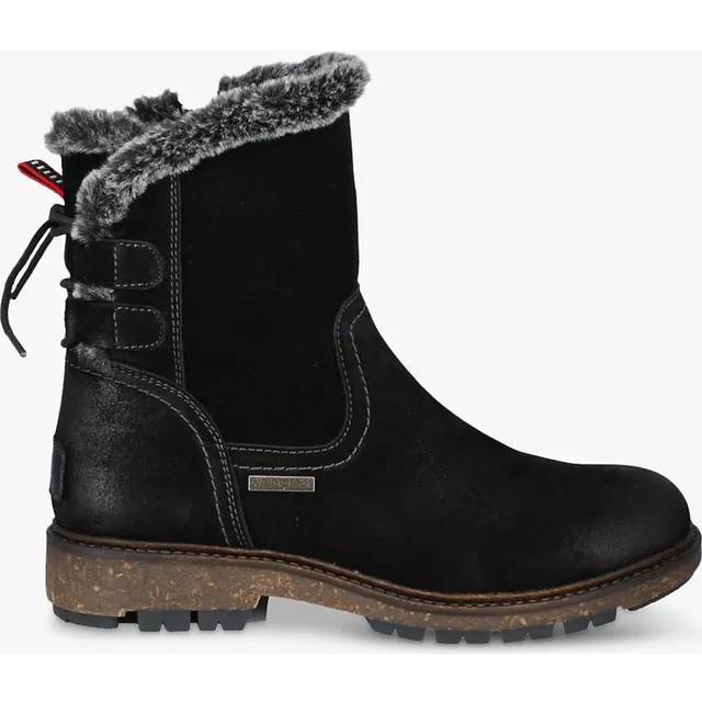 Josef Seibel Women's Waylon 03 Waterproof Black Boots - UK 6.5 / EU 40