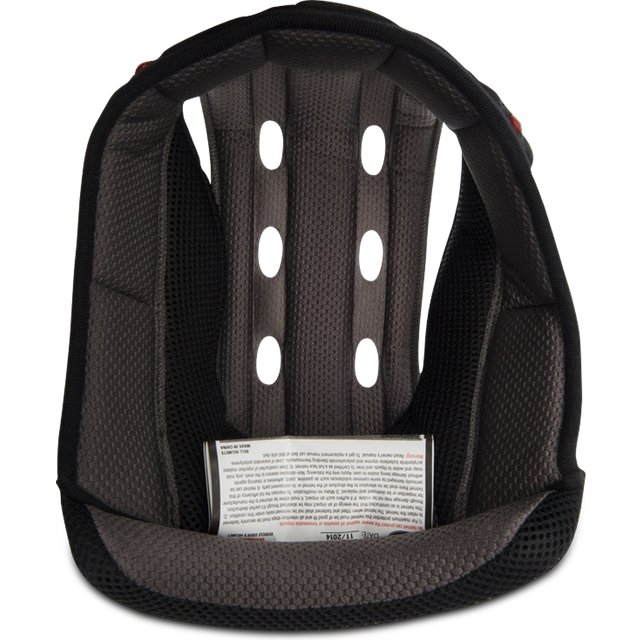 Bell MX-9 Mips® Crosshjälmsfoder Svart