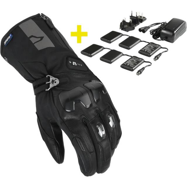 Macna Progress RTX DL 2.0 Kit MC Uppvärmda Handskar