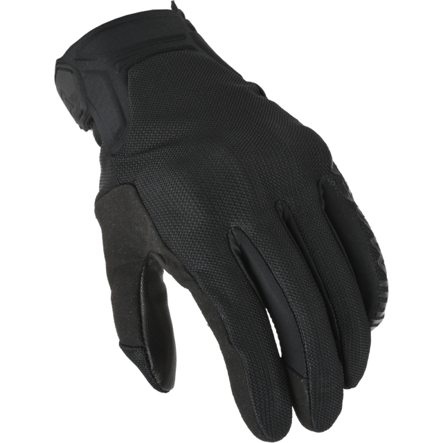 Macna Obtain Leather, gloves women , color: Black , size: L