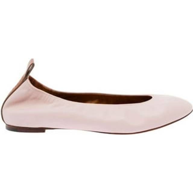 Lanvin, Ballerinas, female, Pink, 4 UK, Ballet Flats