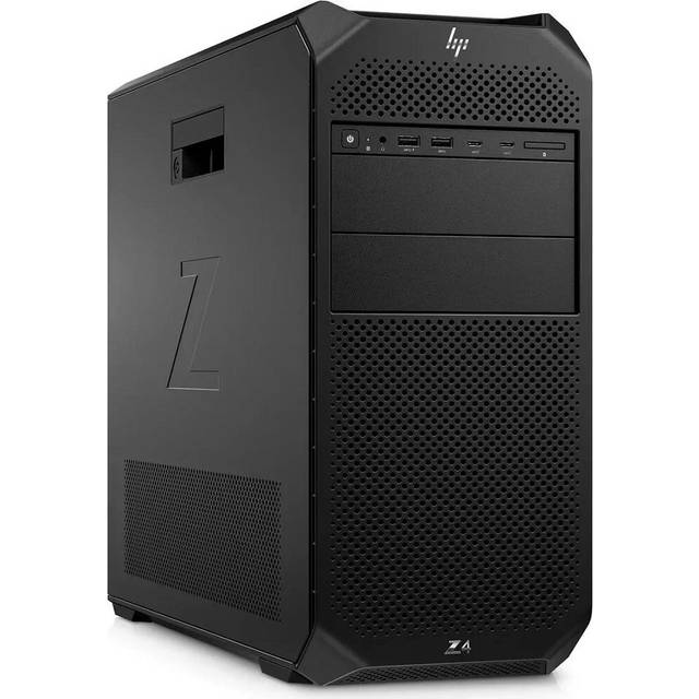 HP Desktop PC Z4 G5 TWR W3-2535 Intel® Xeon® W W3-2535 32 GB RAM 1 TB SSD NVIDIA Quadro RTX 4000 GDDR6 Win 11 Pro 5E8X4EA#ABD