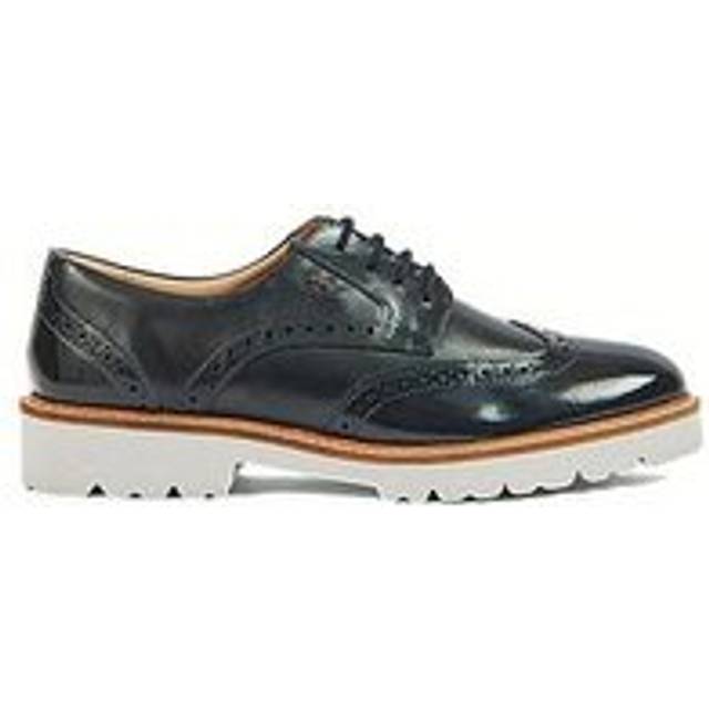 Pod Womens Kortney Lace Up Leather Brogues UK Size 5 (EU 38)