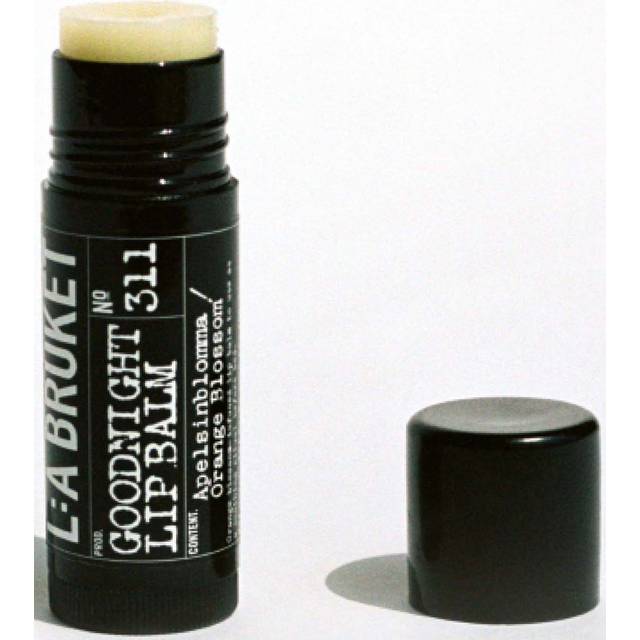 L:A Bruket 311 Good Night Lip Balm 14 g