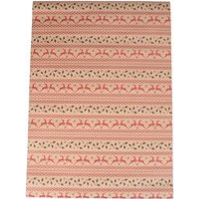 Tlily - Wrapping Paper Sheets,For Christmas Birthday Set of 8 Gift Wrap Papers,Present