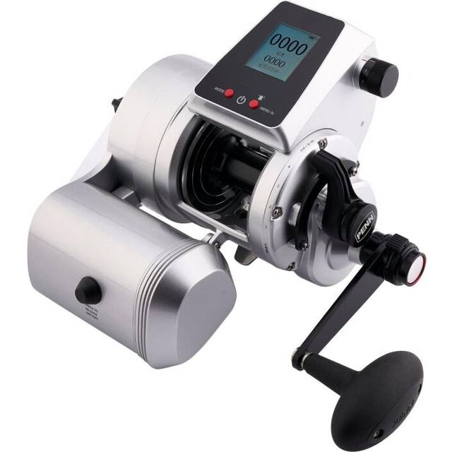 Penn Fathom Electric Reel Kit multirulle 80 Lever Drag