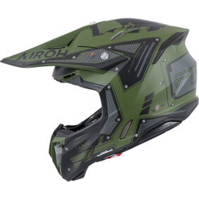 Airoh Twist 3 Military Crosshjälm