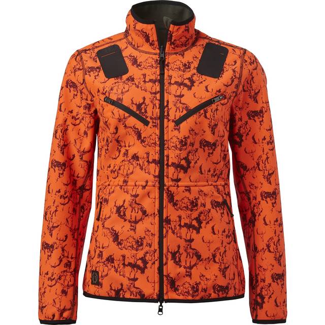 Chevalier Mist Vändbar Vindjacka,46W, Dam Orange - (46W)