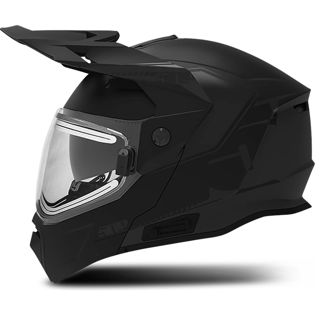 509 Delta R4 Ignite Hjälm Matt Ops