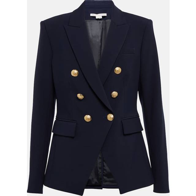 Miller Dickey Jacket - NAVY WITH GOLD BUTTONS - 16