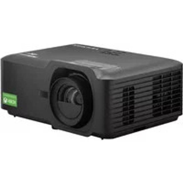 Viewsonic LX700-4KE RGB 4K Ultra HD Gaming Projector, Silver/Grey