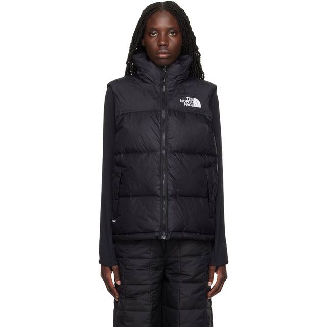 The North Face 1996 Retro Nuptse Vest Black