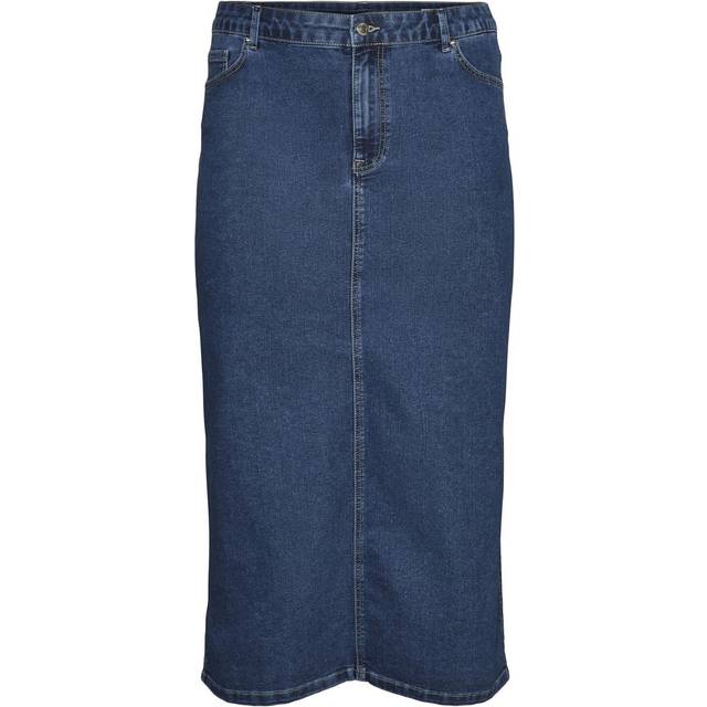 Vmcserena High Waist Long Skirt