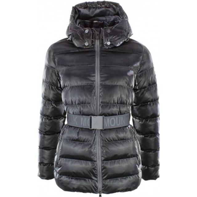 Women's ski jacket Peak Mountain Agnela - Noir