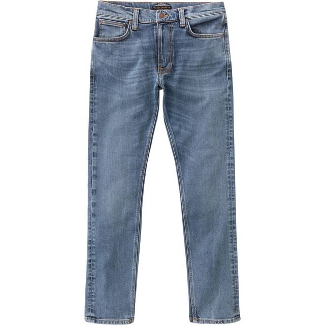 Jeans Nudie Jeans Lean Dean - Bleu - 34x36