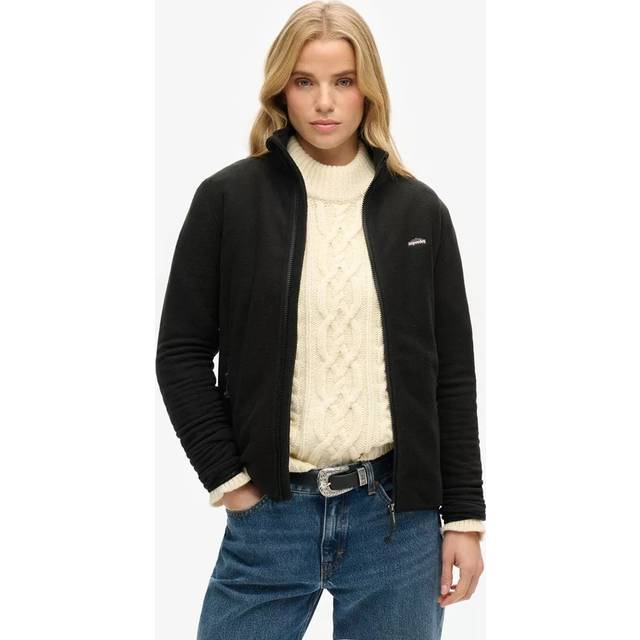 Superdry Polar Fleece Full Zip Jacket