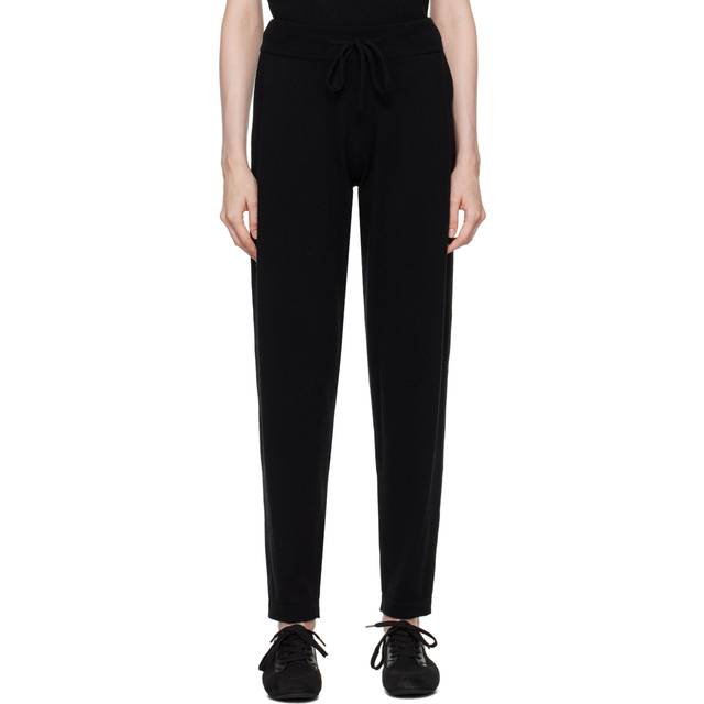 LISA YANG Black Jo Lounge Pants - BL Black - 1