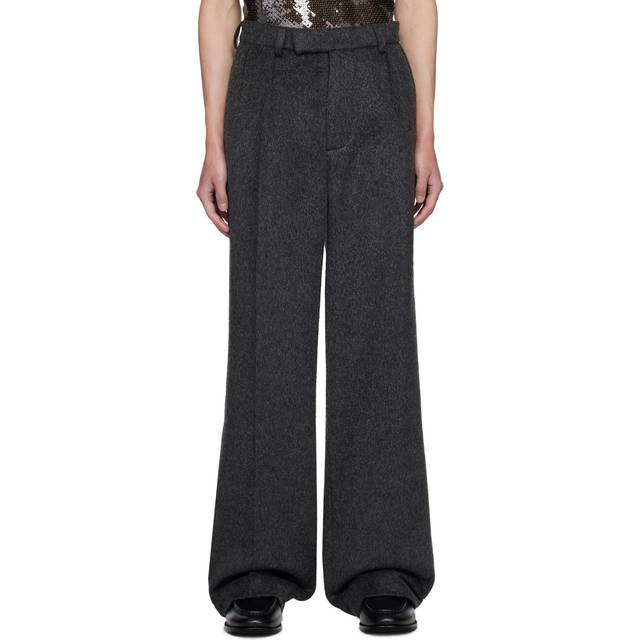 16Arlington Gray Felix Trousers - GRIGIO ANTRACITE - IT 50