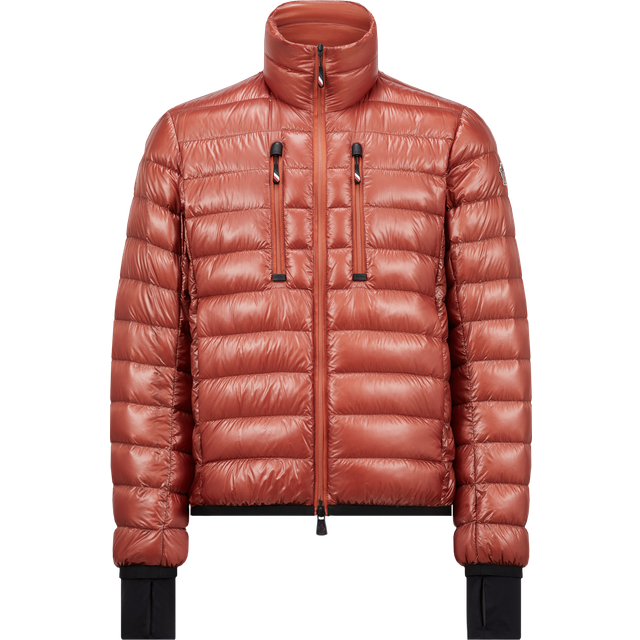 Moncler, Jacka, Herr, S, Grenoble Day-Namic Jacka - brown (S)