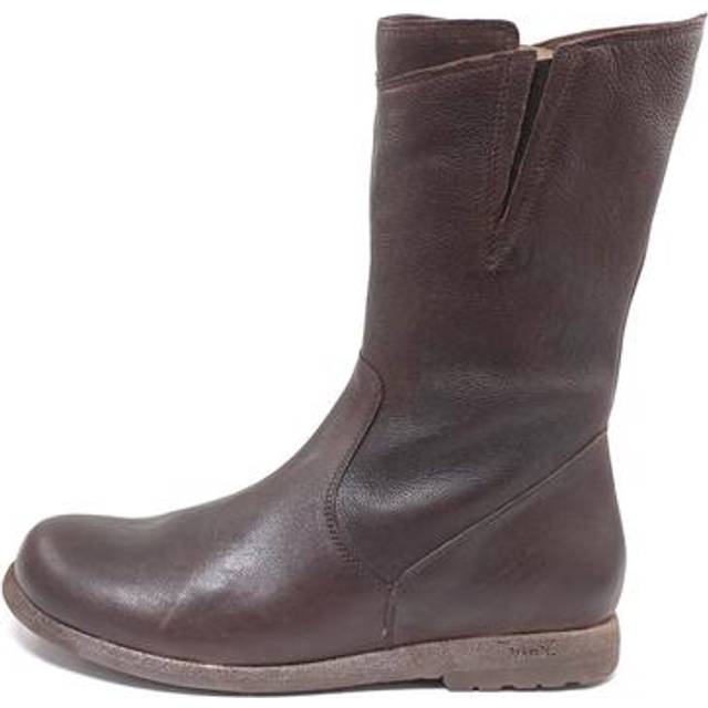 Think, 000876 Rento Damen Winter Stiefel, dunkelbraun (37)