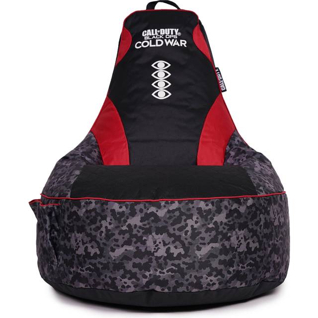 Kaikoo Call of Duty Cold War Gaming Chair - Black
