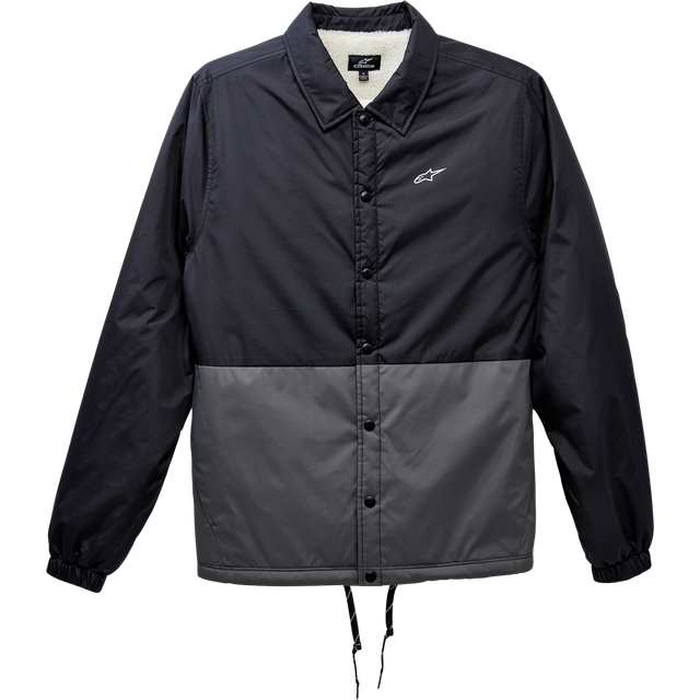 Alpinestars Sideline Jacka Svart-Charcoal