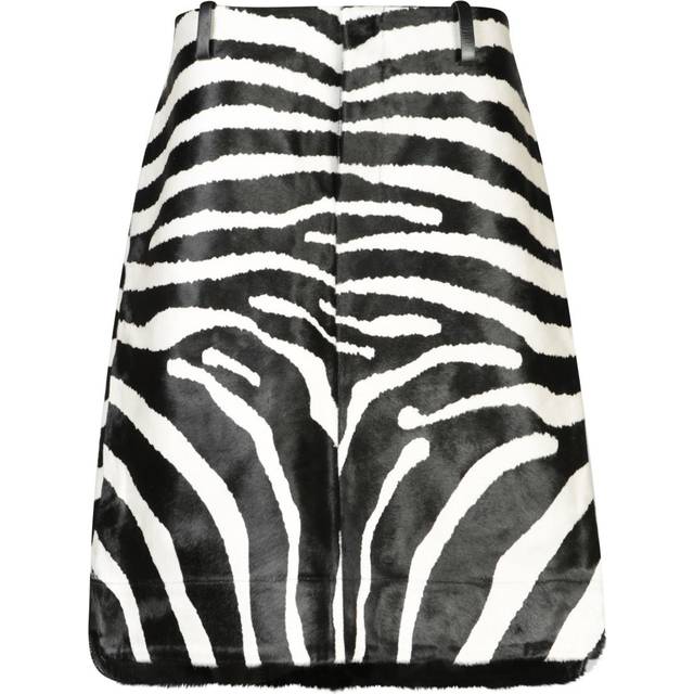 JACQUEMUS La Jupe Tozzi - Multi