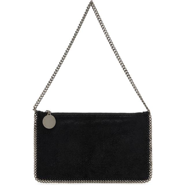 Stella McCartney 'Falabella' Shoulder Bag - Black   - U
