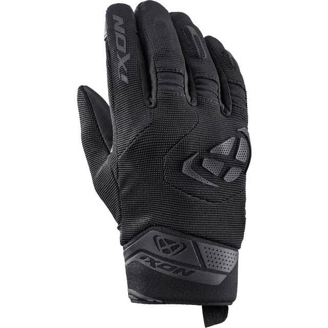 Ixon Mig 2 Ladies Motorcycle Gloves, black, Size XS for Women