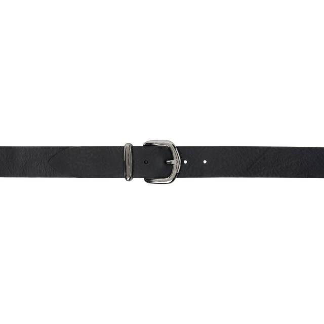 Ceinture Delah - Homme - Noir Et Argenté - Taille 100 - Isabel Marant - Noir/argenté