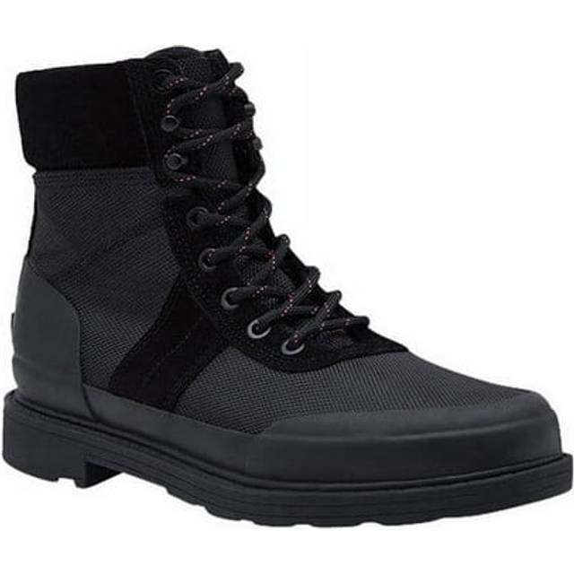 Hunter, Winter Boots, female, Black, 3 UK, Insulated Commando Boot
