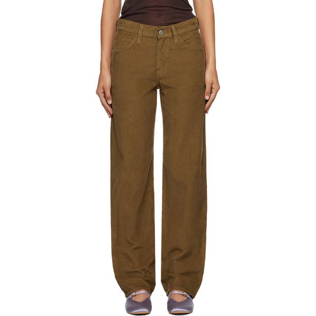 Levi's Brown '94 Baggy Jeans - Ermine - WAIST US 24