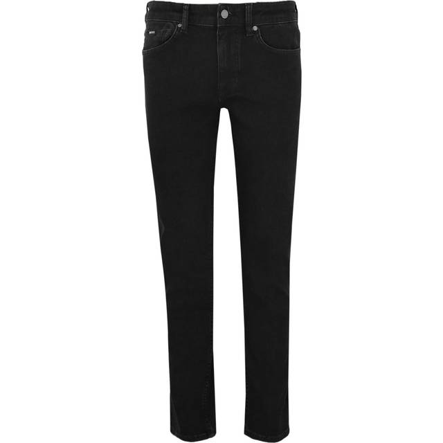 BOSS P Delaware Jean in Washed Black | BOSS | Norton Barrie - 33R