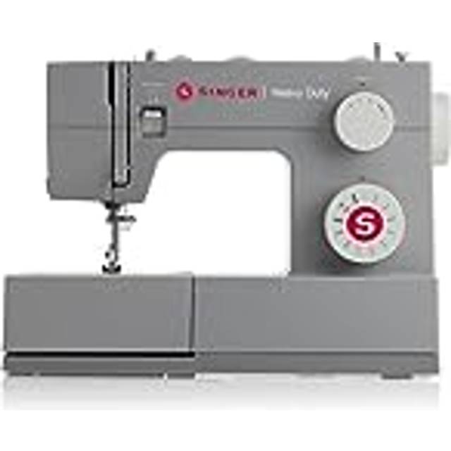 Singer 4411AR Heavy Duty Electric Sewing Machine - Grey