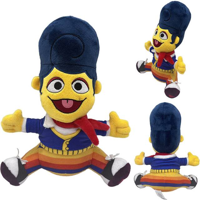 Cute Welcome Home Plush Toys Wally Darling Stuffed Plushies Game Fans Doll Gifts