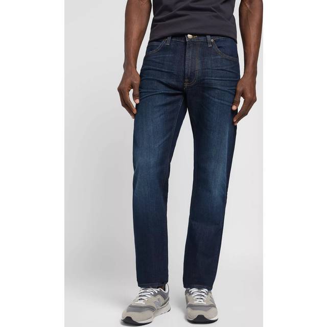 Lee Daren Denim Jeans, On The Road