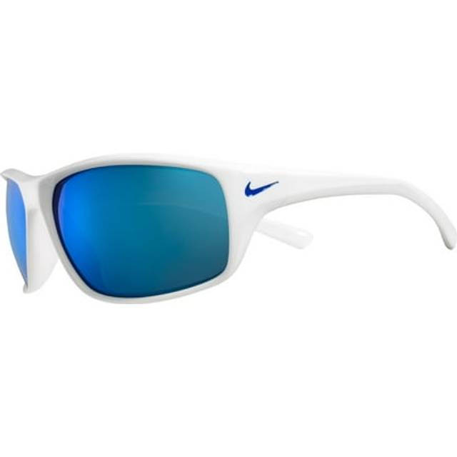 Nike ADRENALINE MI EV1134 144 Men's Sunglasses White Size 64 (64)